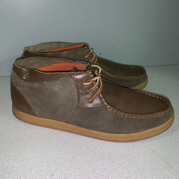 olukai hamakua chukka boots